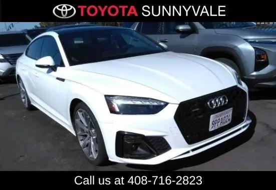2025 Audi A5 Sportback Premium 45 TFSI S line quattro S tronic for sale in Sunnyvale, CA