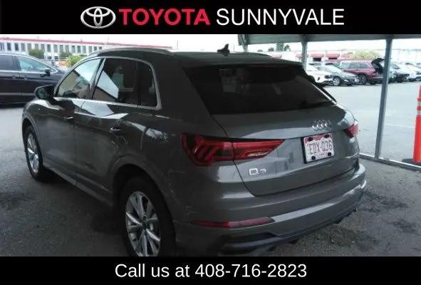 2025 Audi Q3 Premium 45 TFSI S line quattro Tiptronic