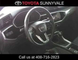 2025 Audi Q3 Premium 45 TFSI S line quattro Tiptronic