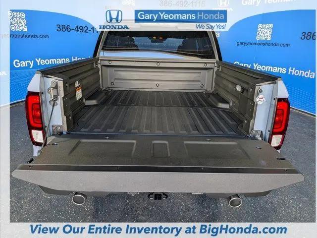 2026 Honda Ridgeline Sport