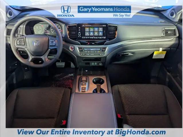 2026 Honda Ridgeline Sport
