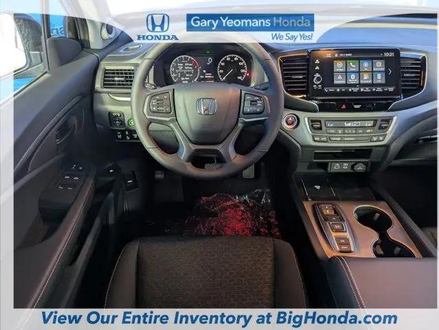 2026 Honda Ridgeline Sport