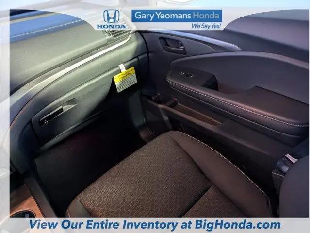 2026 Honda Ridgeline Sport