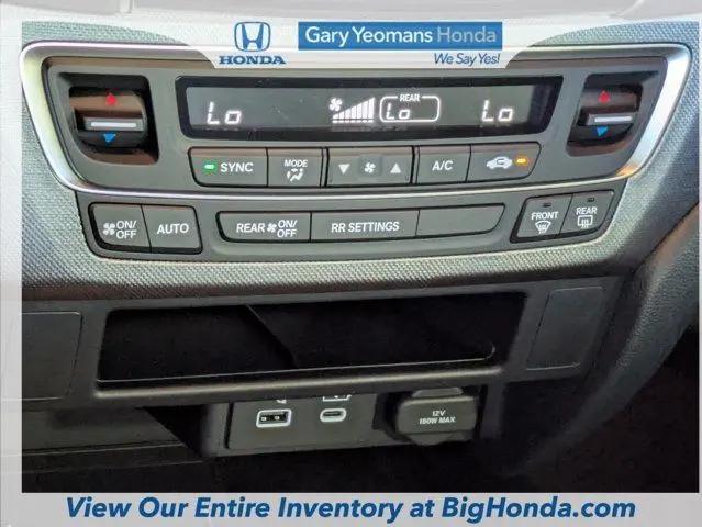 2026 Honda Ridgeline Sport
