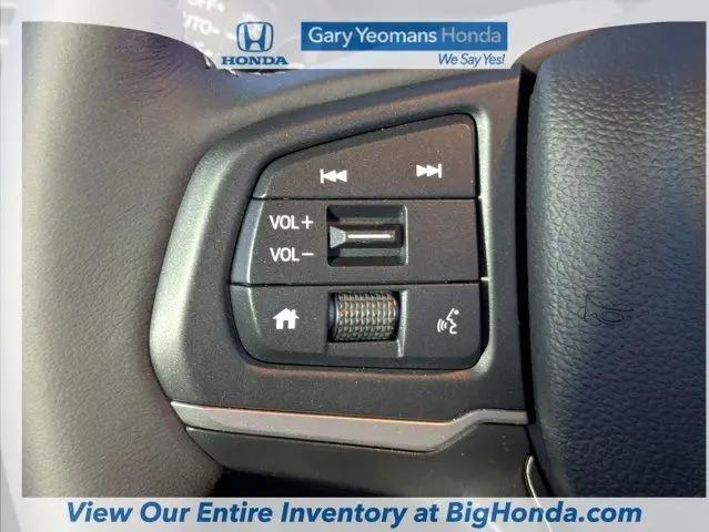 2026 Honda Ridgeline Sport