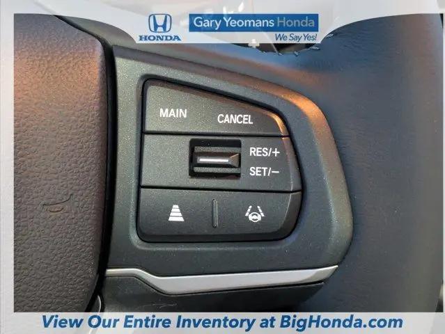 2026 Honda Ridgeline Sport