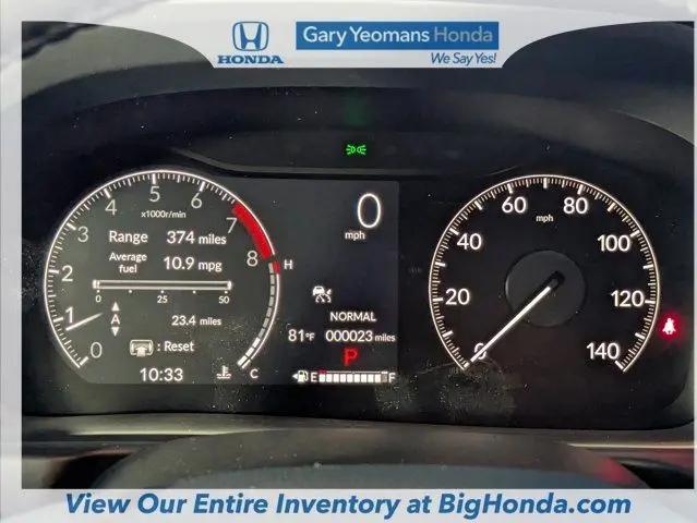 2026 Honda Ridgeline Sport