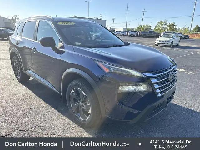 2025 Nissan Rogue SV Intelligent AWD for sale in Tulsa, OK