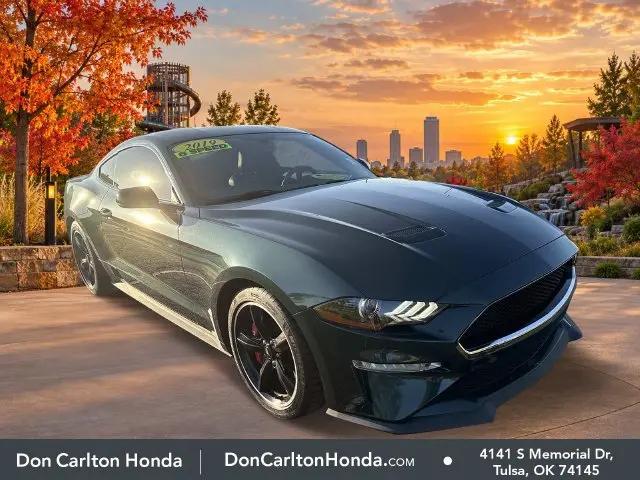 2019 Ford Mustang BULLITT for sale in Tulsa, OK