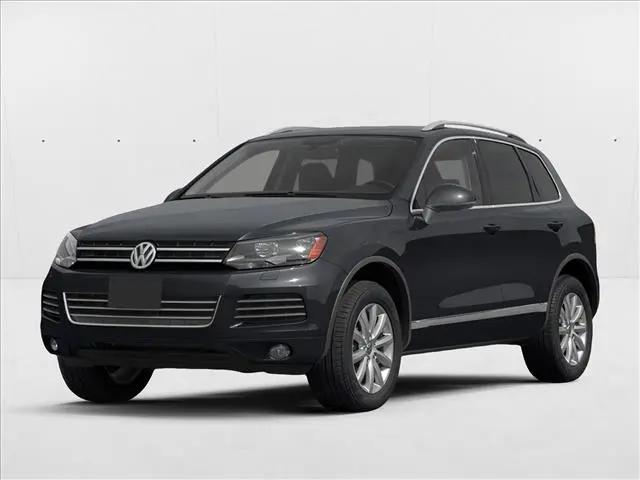2014 Volkswagen Touareg TDI Lux for sale in Roseville, CA
