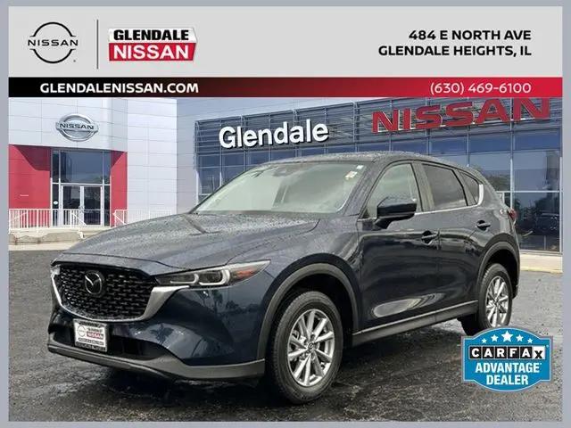 2022 Mazda CX-5 2.5 S Preferred Package for sale in Glendale Heights, IL