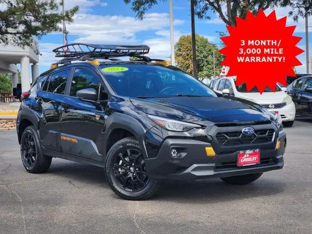 2024 Subaru Crosstrek Wilderness for sale in Greeley, CO