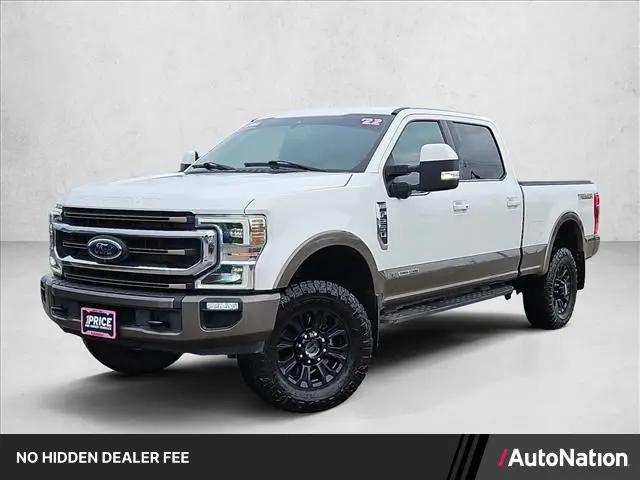 2022 Ford F-250 King Ranch for sale in Houston, TX