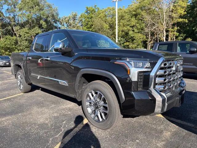 2026 Toyota Tundra 1794 Edition CrewMax 5.5 Bed for sale in Cedar Falls, IA