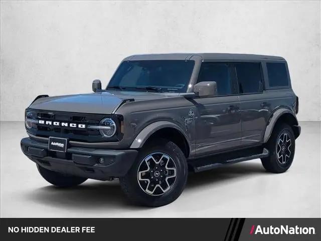2026 Ford Bronco Outer Banks for sale in Corpus Christi, TX