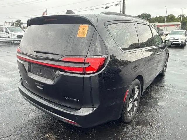 2025 Chrysler Pacifica Limited