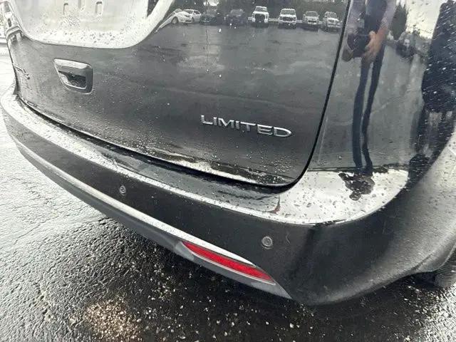 2025 Chrysler Pacifica Limited