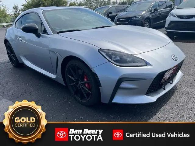 2025 Toyota GR86 Premium for sale in Cedar Falls, IA