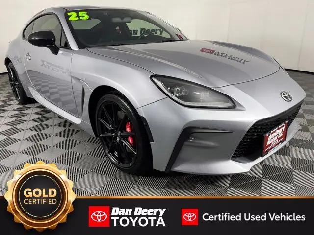2025 Toyota GR86 Premium for sale in Cedar Falls, IA