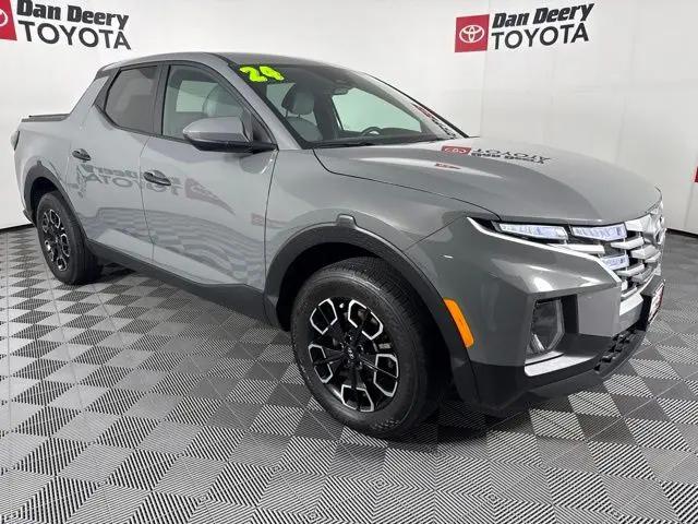 2024 Hyundai Santa Cruz SE for sale in Cedar Falls, IA