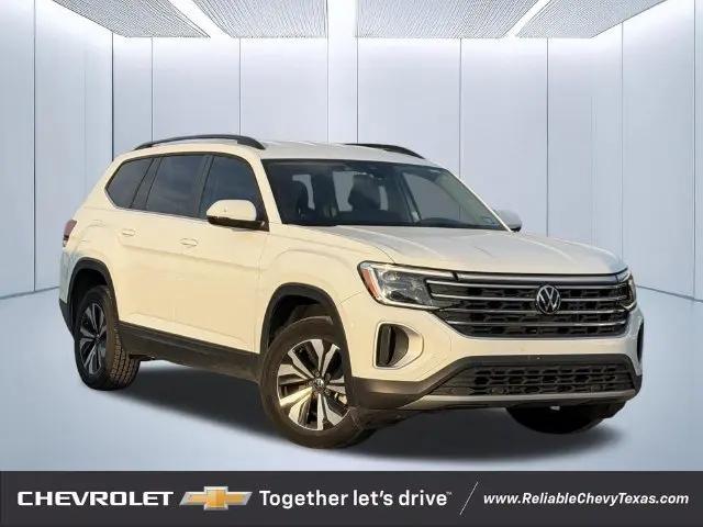 2024 Volkswagen Atlas 2.0T SE for sale in Richardson, TX