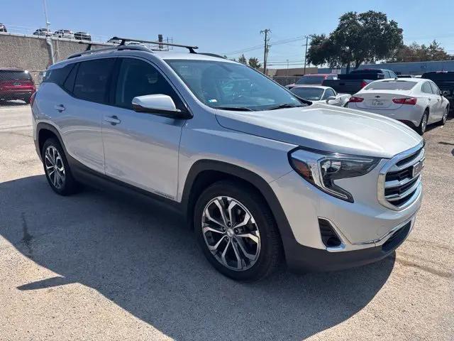 2019 GMC Terrain SLT for sale in Richardson, TX