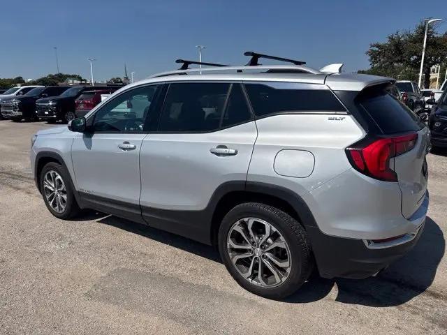 2019 GMC Terrain SLT