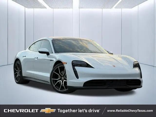 2023 Porsche Taycan Taycan for sale in Richardson, TX