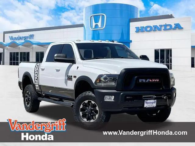 2018 Ram 2500 Power Wagon Crew Cab 4x4 64 Box for sale in Arlington, TX