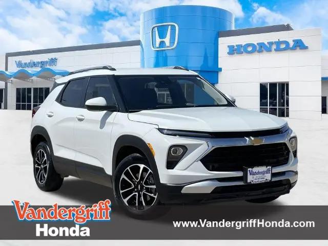 2025 Chevrolet TrailBlazer FWD LT for sale in Arlington, TX