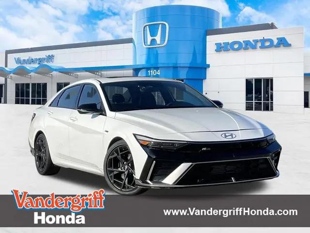2025 Hyundai Elantra N Line for sale in Arlington, TX