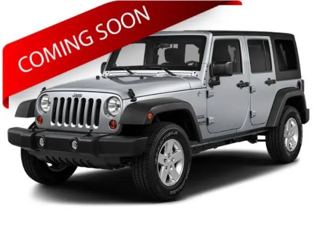 2015 Jeep Wrangler Unlimited Sport for sale in Columbus, OH
