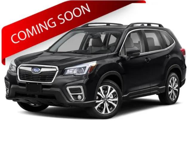 2020 Subaru Forester Limited for sale near Columbus, OH