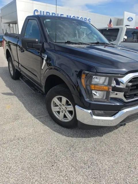 2023 Ford F-150 XLT for sale in Valparaiso, IN