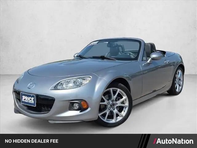 2014 Mazda MX-5 Grand Touring for sale in Knoxville, TN