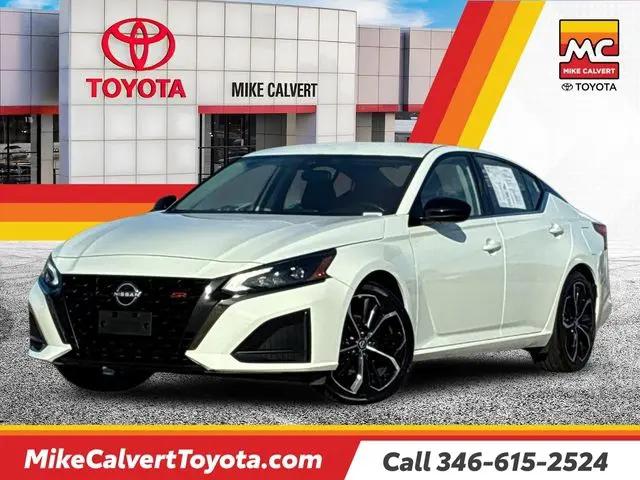 2024 Nissan Altima SR FWD for sale in Houston, TX