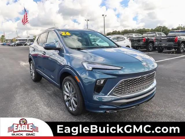 2026 Buick Encore GX Avenir FWD for sale in Homosassa, FL