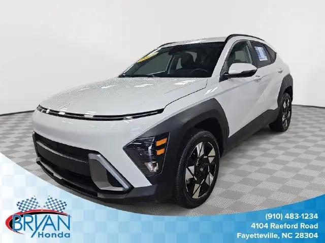 2025 Hyundai Kona SEL for sale in Fayetteville, NC