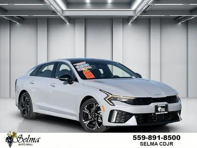 2025 Kia K5 GT-Line for sale in Selma, CA