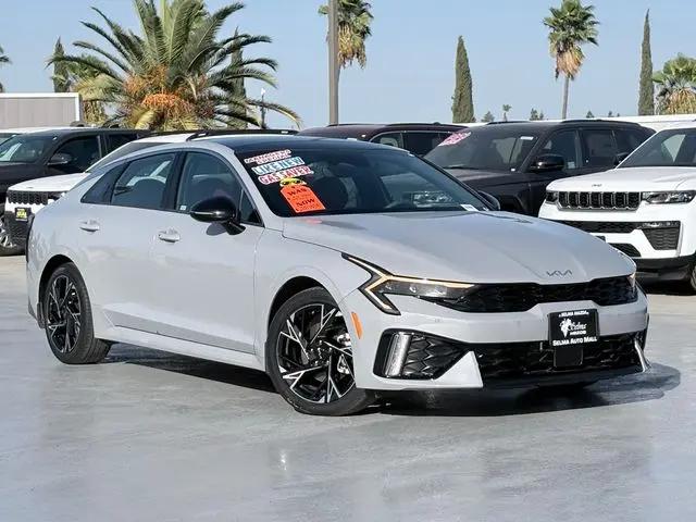 2025 Kia K5 GT-Line