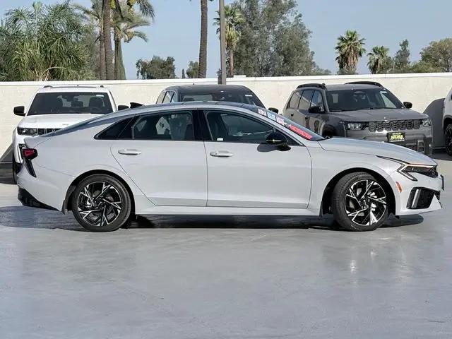 2025 Kia K5 GT-Line
