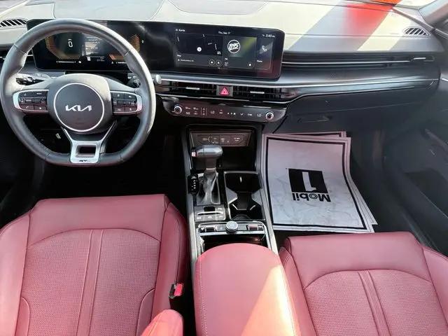 2025 Kia K5 GT-Line