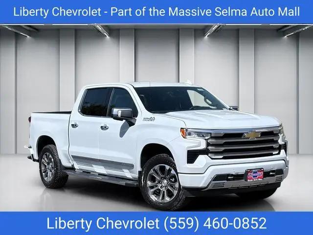 2026 Chevrolet Silverado 1500 2WD Crew Cab Short Bed High Country for sale in Selma, CA