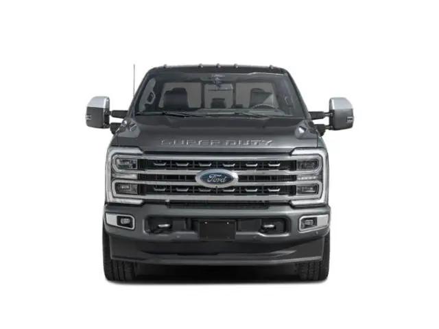 2027 Ford F-250 Platinum