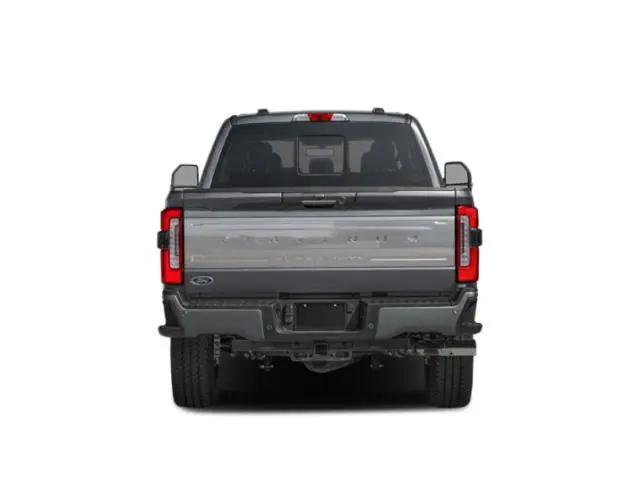 2027 Ford F-250 Platinum