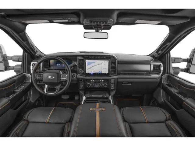 2027 Ford F-250 Platinum