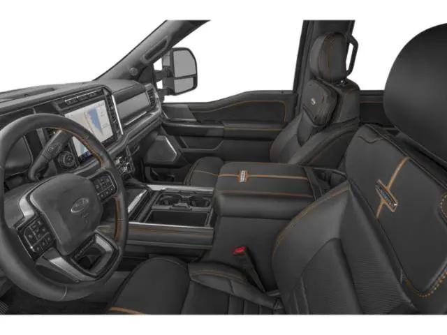 2027 Ford F-250 Platinum