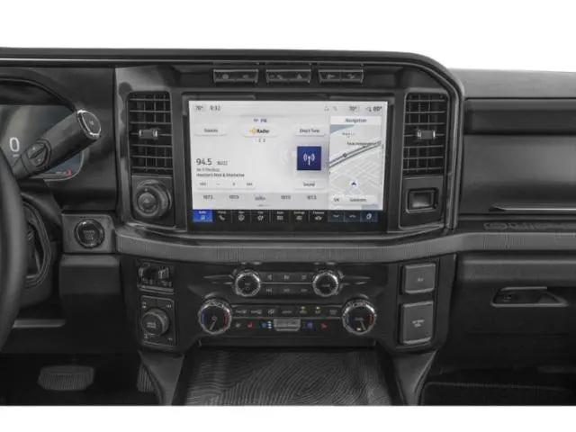 2027 Ford F-250 Platinum