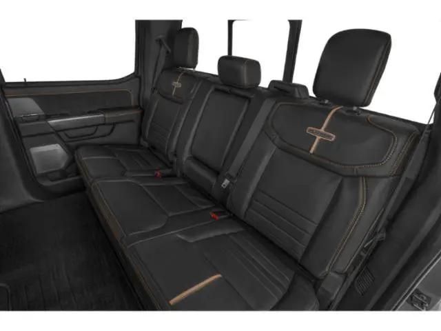 2027 Ford F-250 Platinum