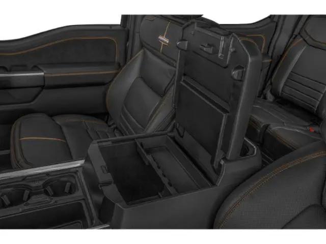 2027 Ford F-250 Platinum